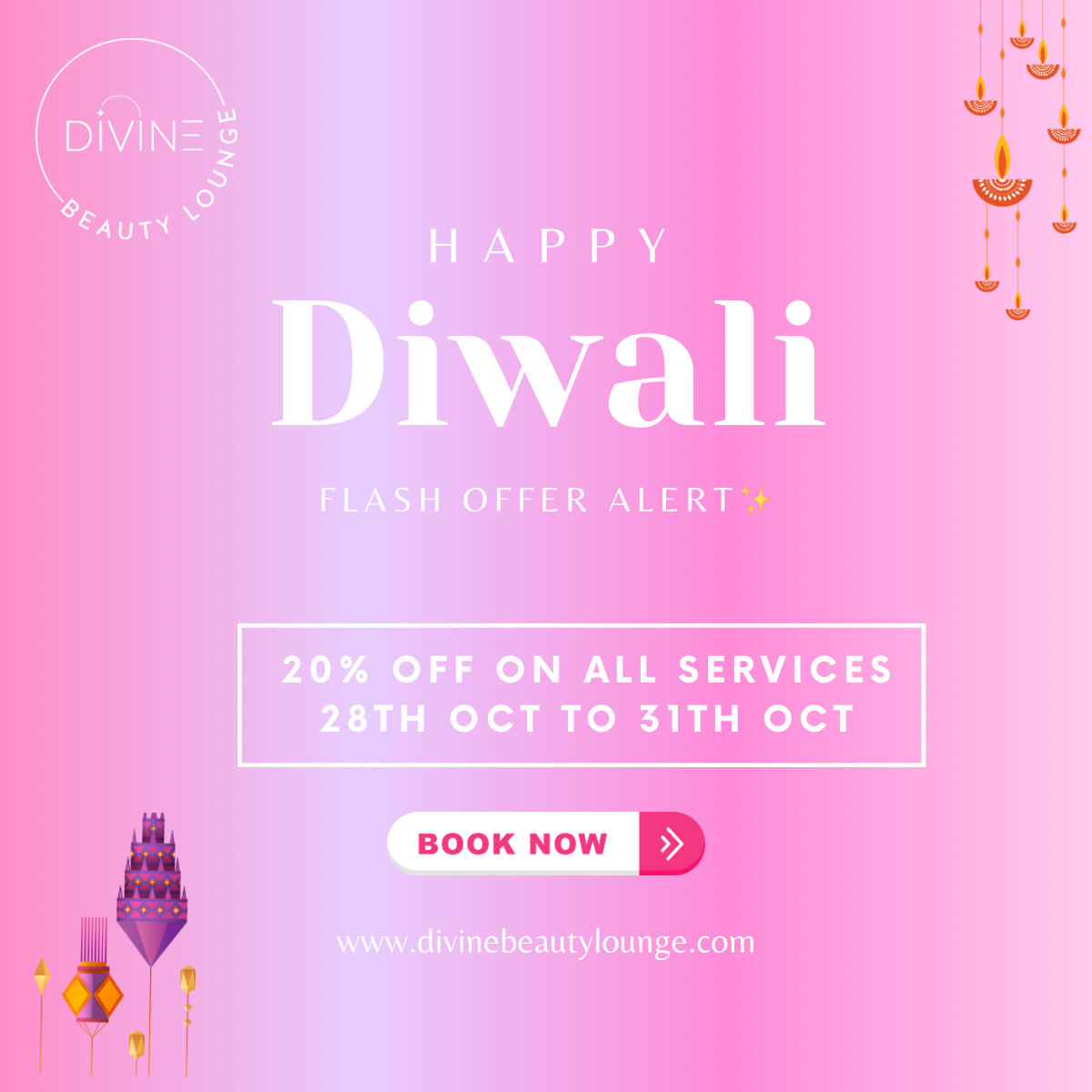 Diwali offers