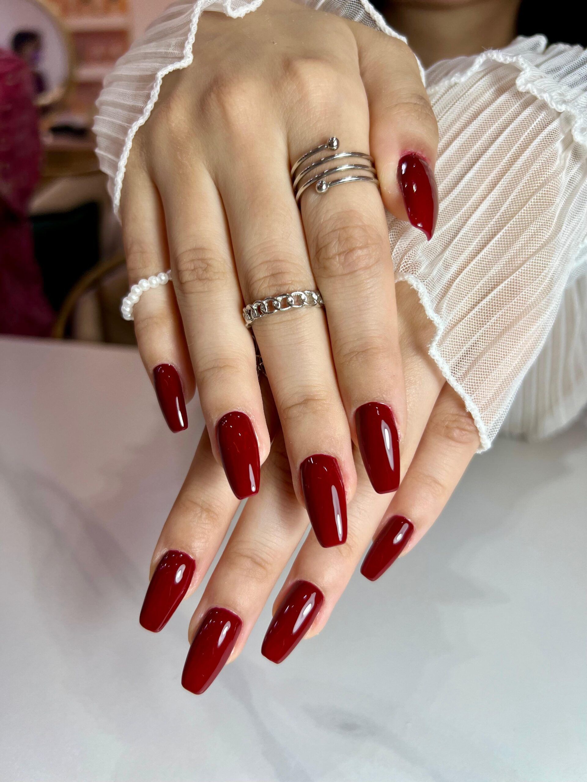 nail salon in dubai
